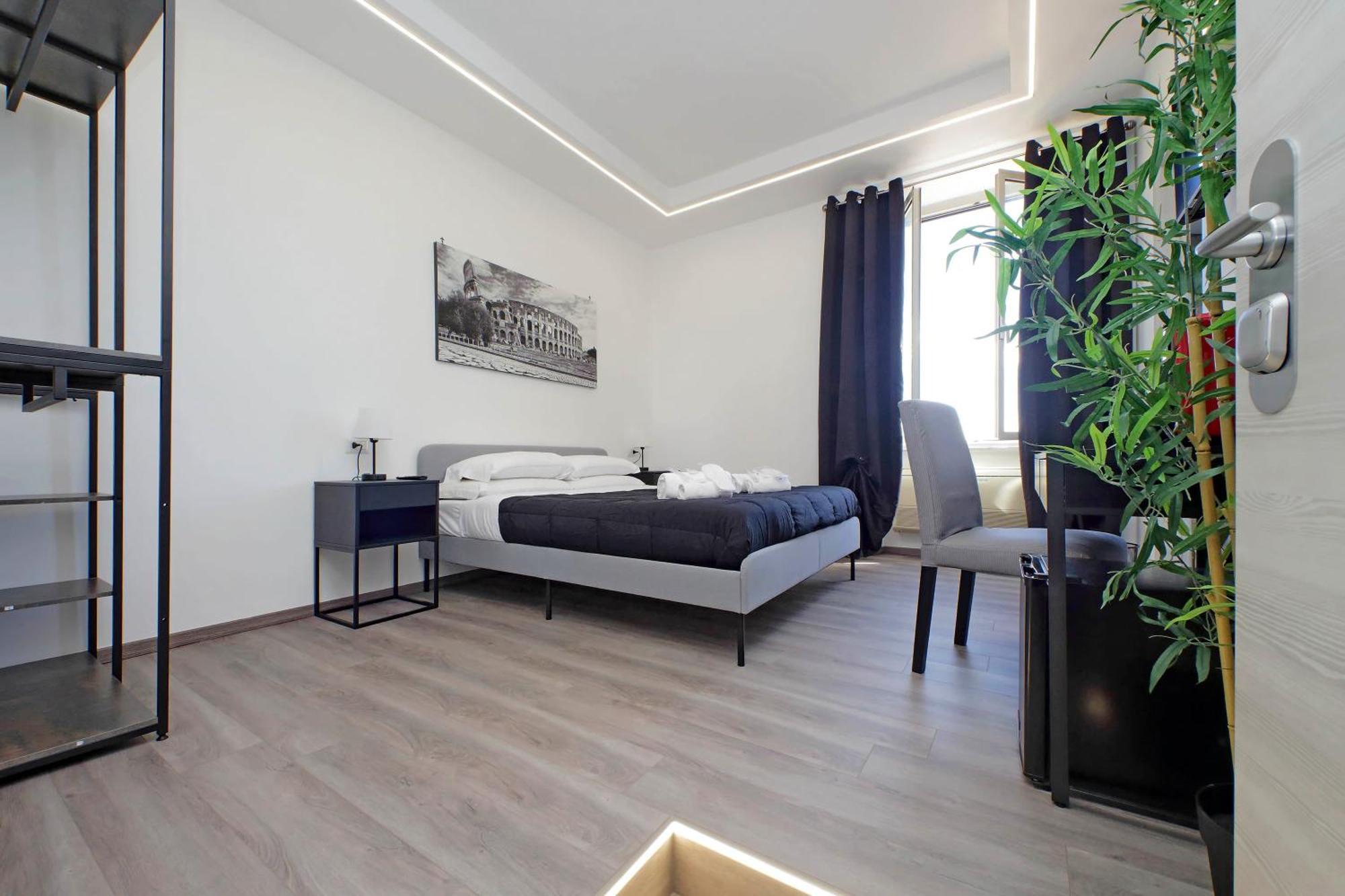 Vatican Guesthouse Roma Exterior foto