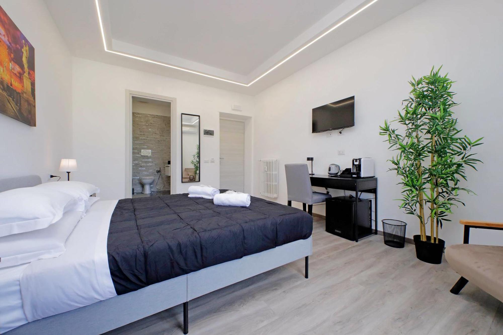 Vatican Guesthouse Roma Exterior foto