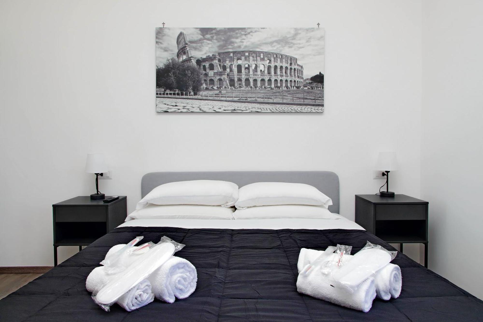 Vatican Guesthouse Roma Exterior foto