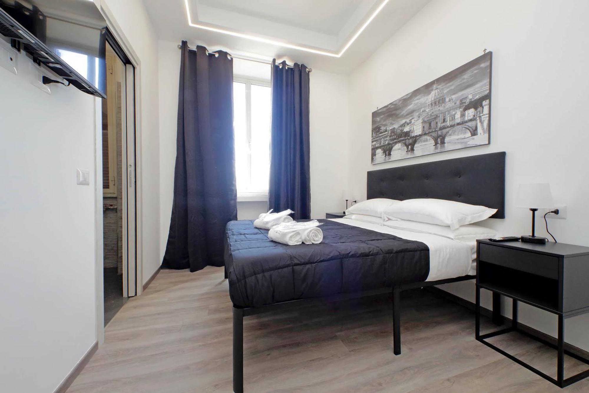 Vatican Guesthouse Roma Exterior foto